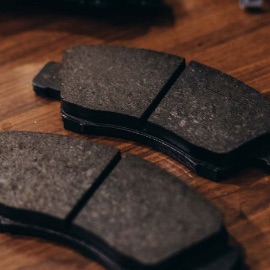Pastilhas de travão